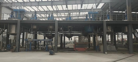 防水材料 投資藍(lán)海中的科技高地與市場新機遇